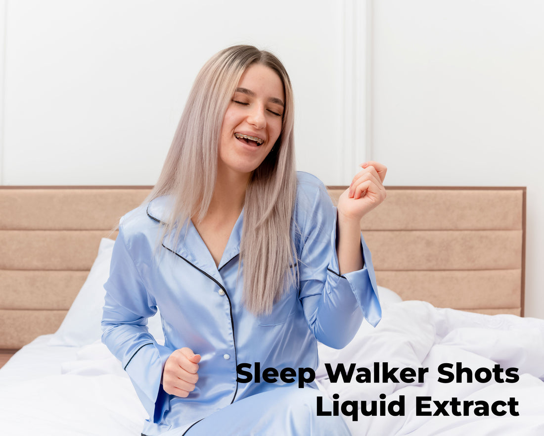 Sleep Walker Shots Liquid Extract