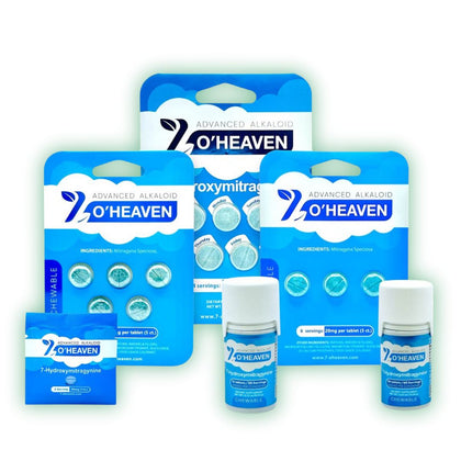 7'O Heaven 7-Hydroxymitragynine
