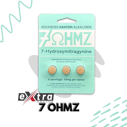 7 Ohmz 7-Hydroxymitragynine