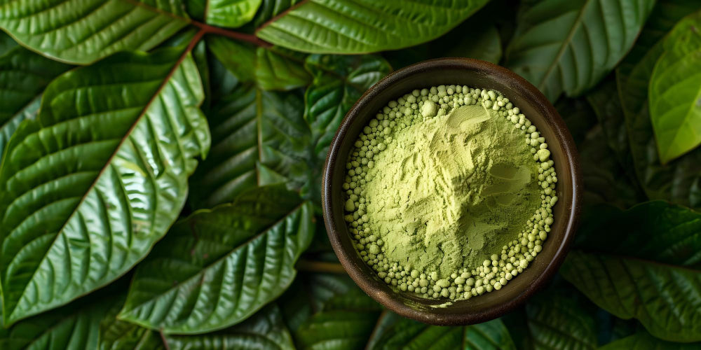 Kratom Powders that You Can Mix In Water