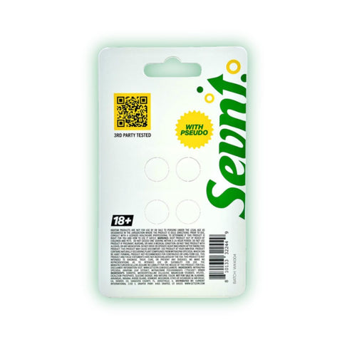 Seven 7-Hydroxy With Pseudo White Knights Tablet 30mg
