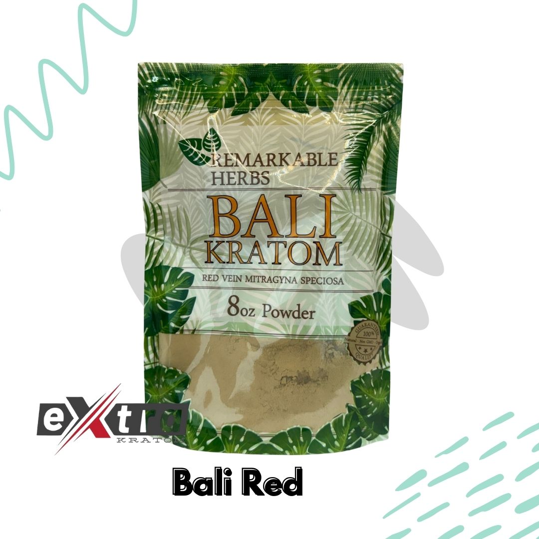 Bali Kratom Powder - Remarkable Herb