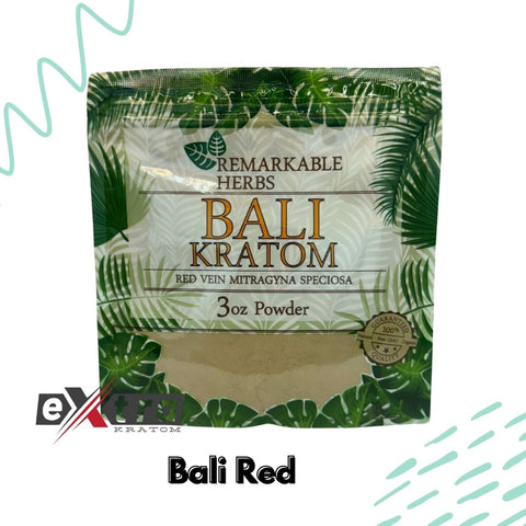 Bali Kratom Powder - Remarkable Herb