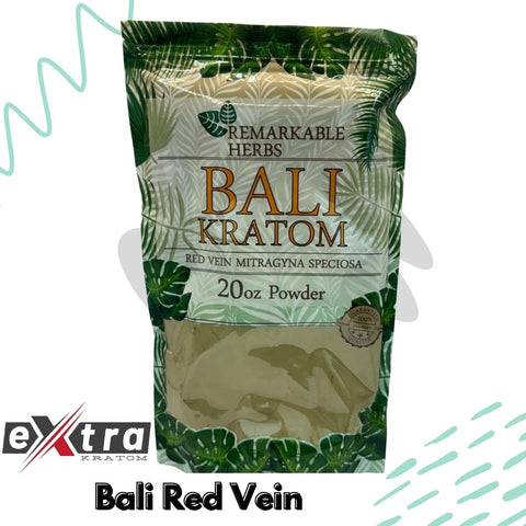 Bali Kratom Powder - Remarkable Herb