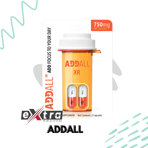 Addall XR Capsule of 750 Mg 2 Capsule