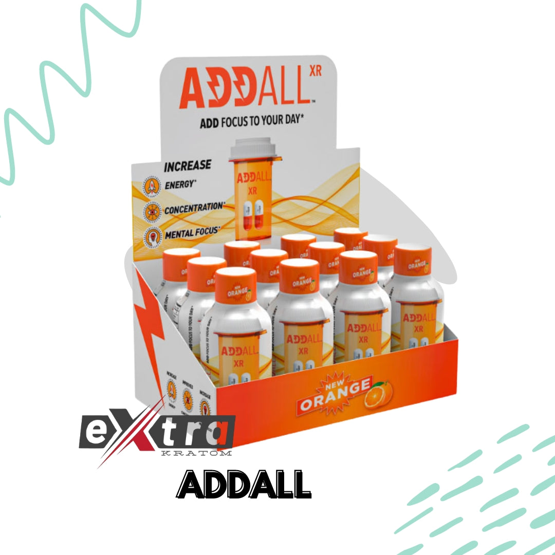 Addall XR Shot 2 Oz