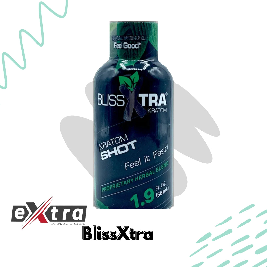 Bliss Xtra Shots 1.9Oz