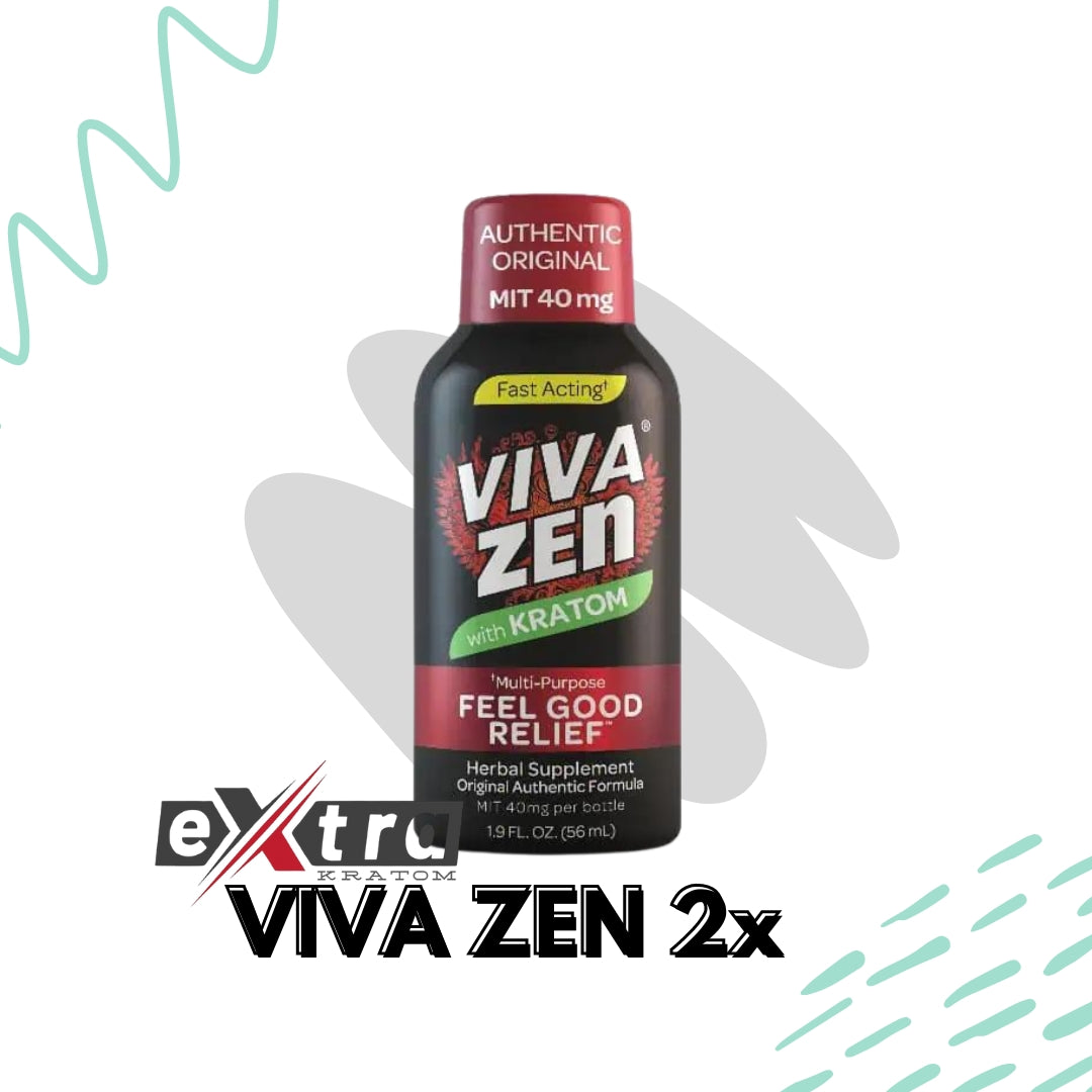 Viva Zen 2X Extra Strength