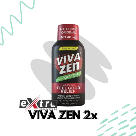 Viva Zen 2X Extra Strength