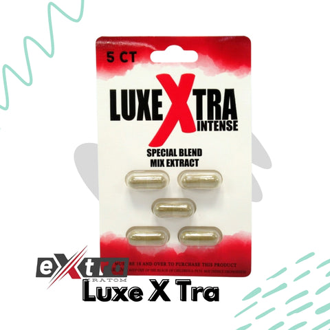 Luxe Extra Intense Capsule