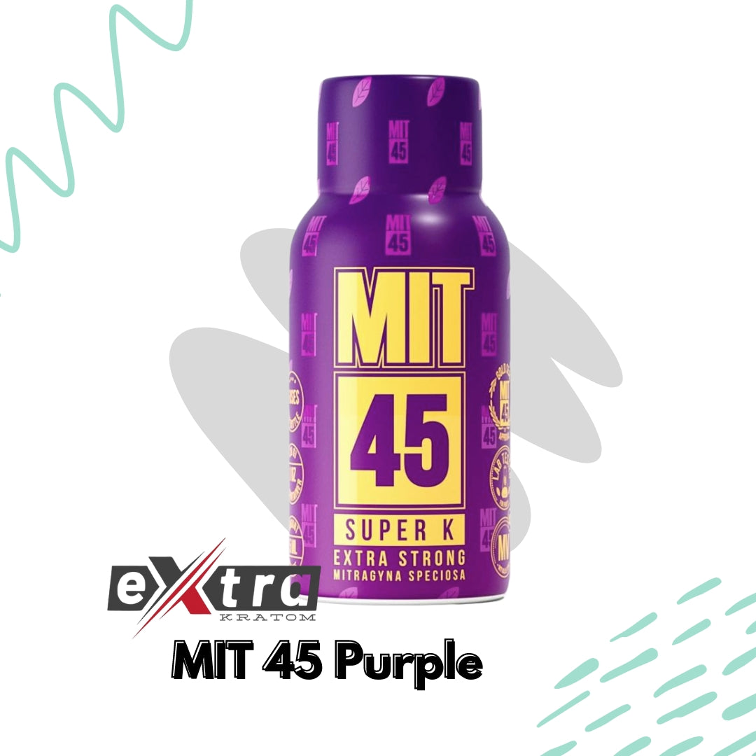 MIT 45 Super K Extra Strong - Purple