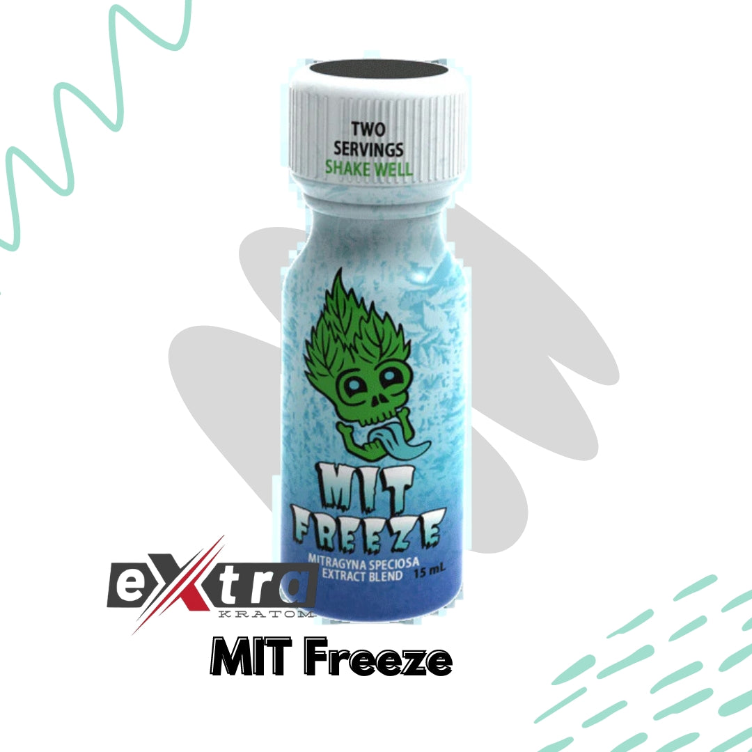 MIT Freeze Shot Kratom Extract