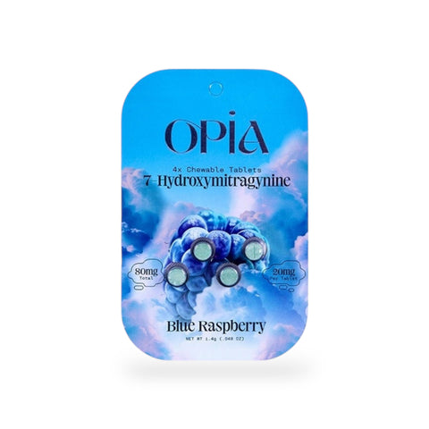 Opia 7 Hydroxy 20 Mg 4 Count Pack