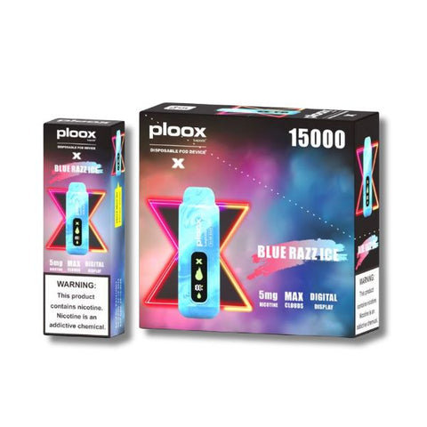 Ploox Hookah Flavors X – New Portable Device