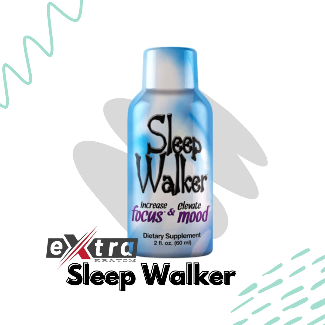 Sleep Walker shots Liquid Extract