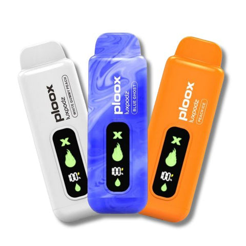 Ploox Hookah Flavors X – New Portable Device